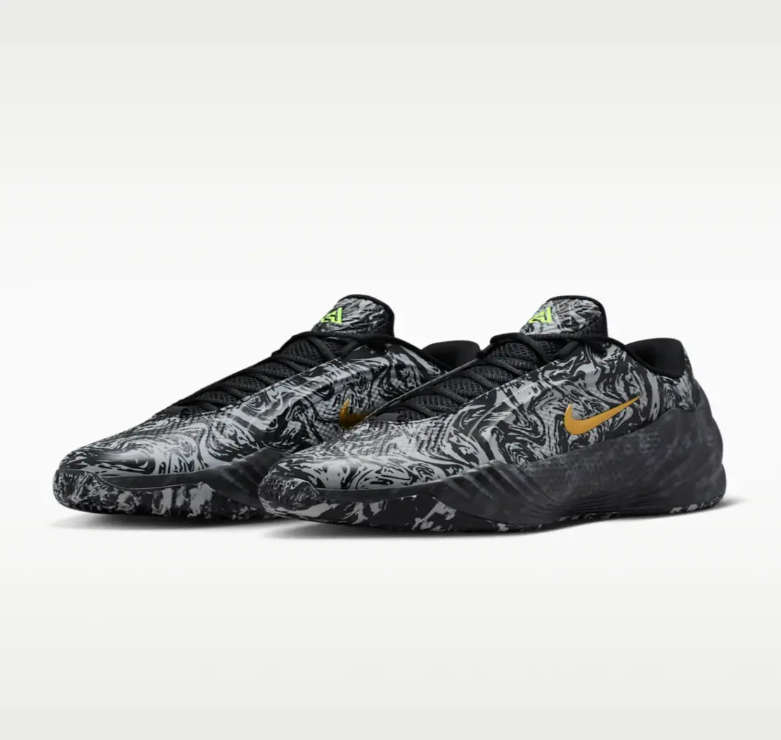 Giày Nike Giannis Freak 8 LX EP 'Black' IR0237-002 - Ảnh 3