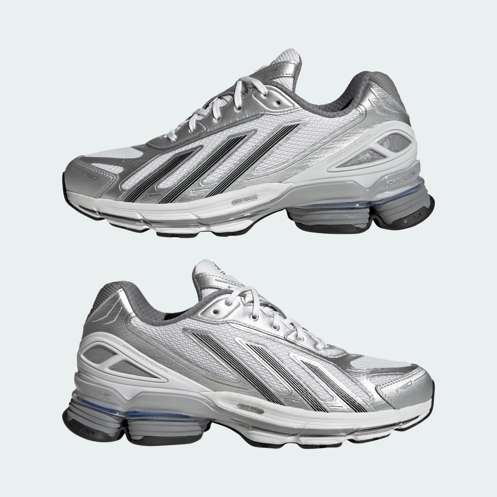Giày Adidas Formotion F50 'Cloud White' KI4731 - Ảnh 6