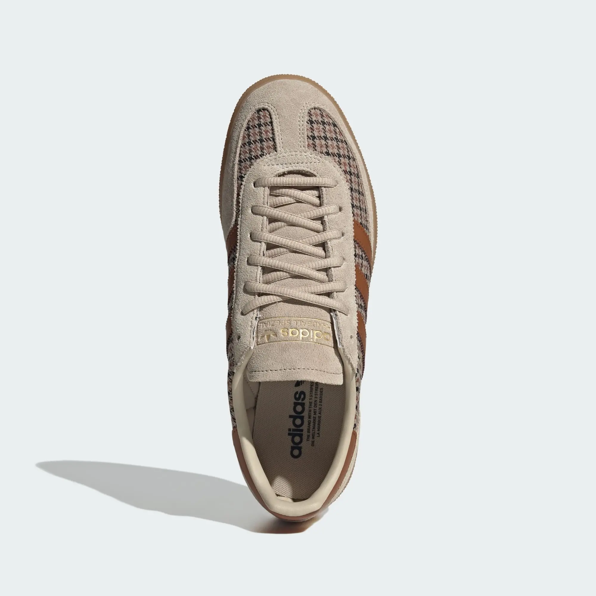 Alternative view of Giày Adidas Handball Spezial 'Khaki Three' KI2970