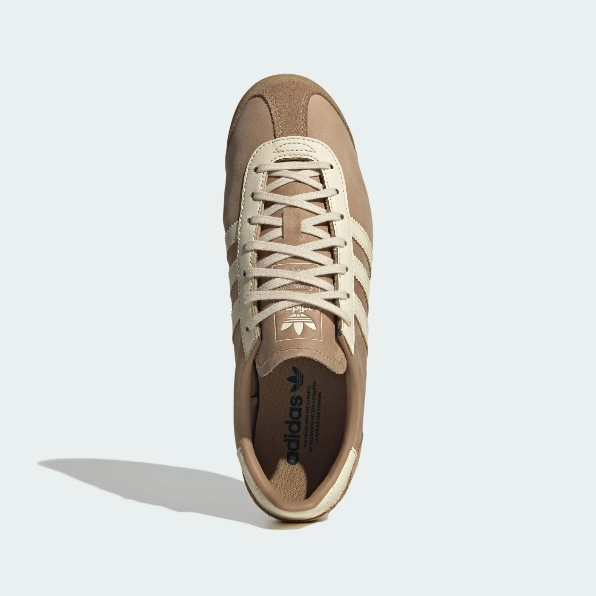 Alternative view of Giày Adidas Italia 70s 'Wonder White' KK2405