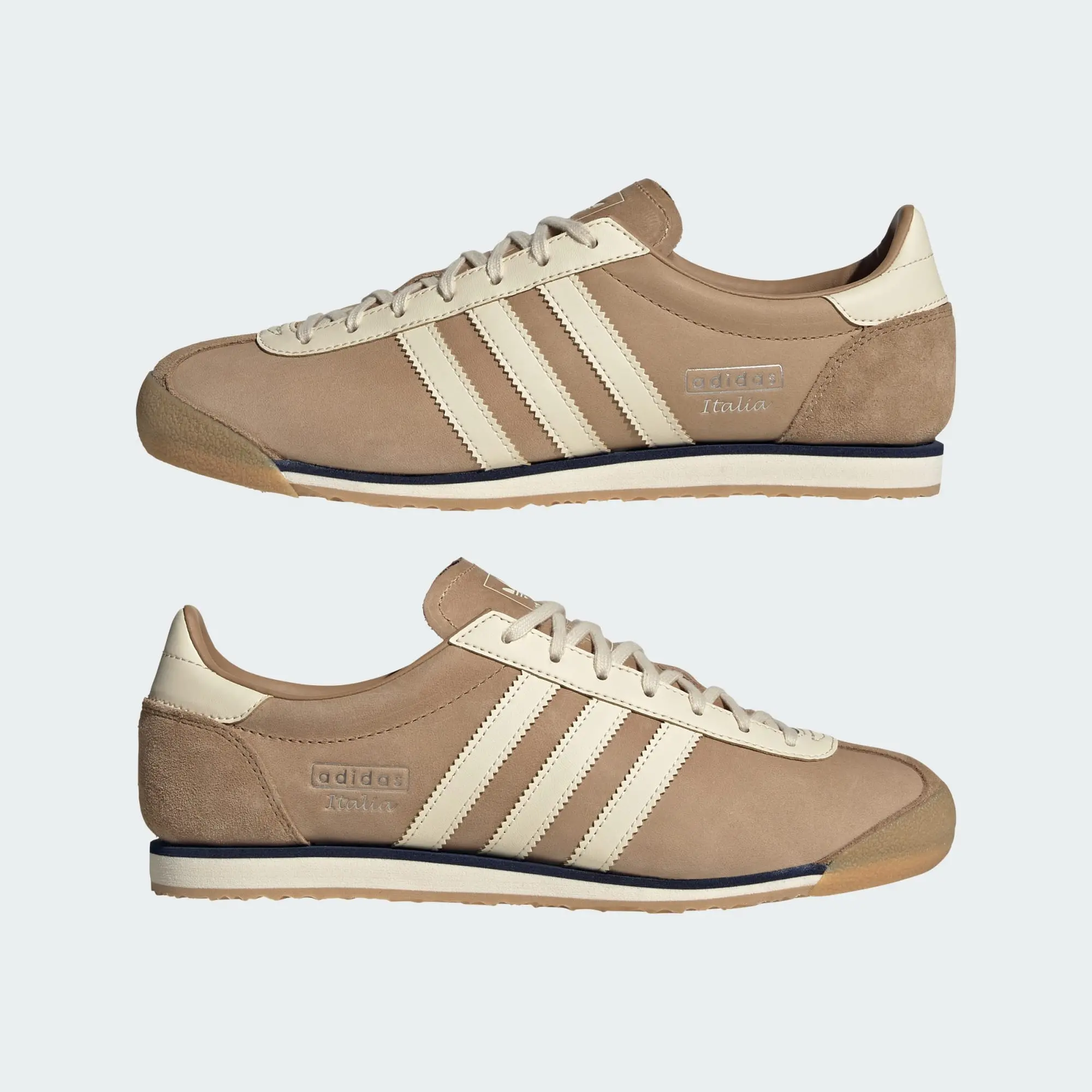Giày Adidas Italia 70s 'Wonder White' KK2405 - Ảnh 6