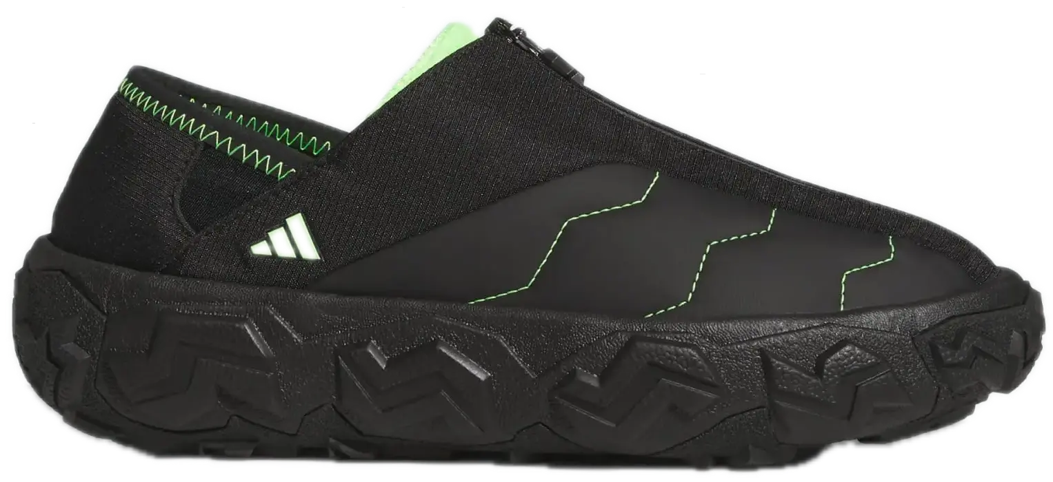 Giày Adidas Codechaos Techmoc 'Black Green' KJ0337