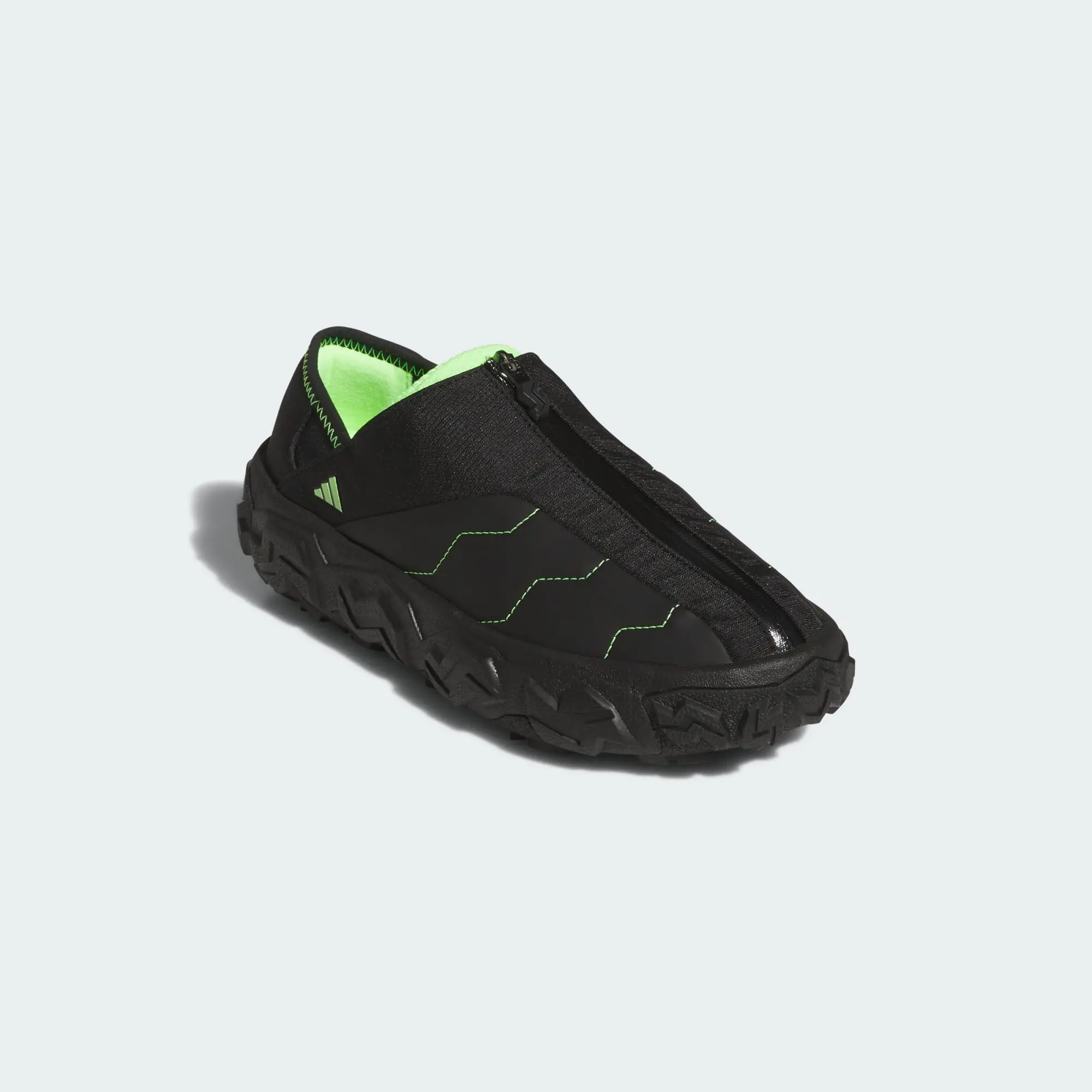 Giày Adidas Codechaos Techmoc 'Black Green' KJ0337 - Ảnh 3