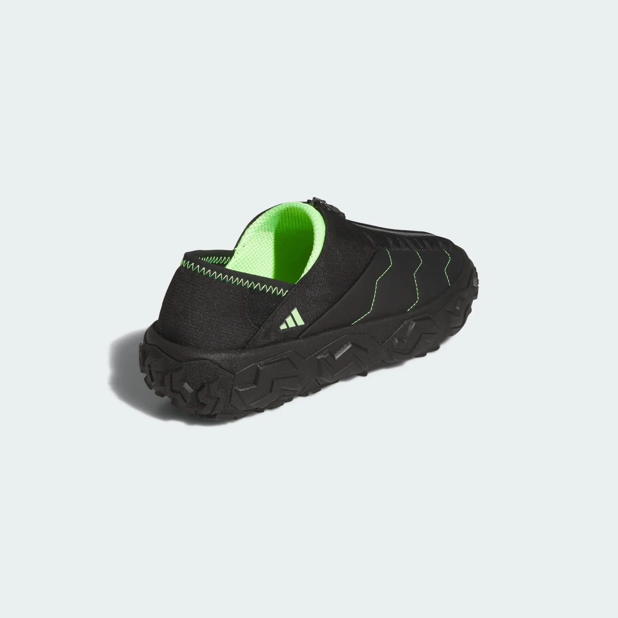 Giày Adidas Codechaos Techmoc 'Black Green' KJ0337 - Ảnh 4