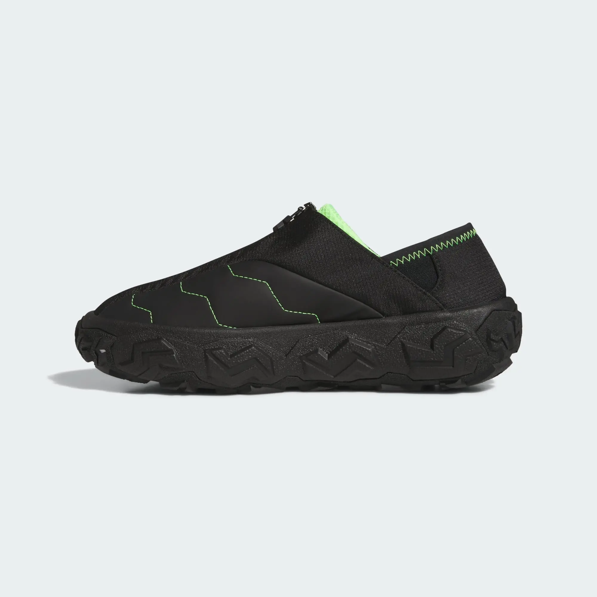 Giày Adidas Codechaos Techmoc 'Black Green' KJ0337 - Ảnh 5