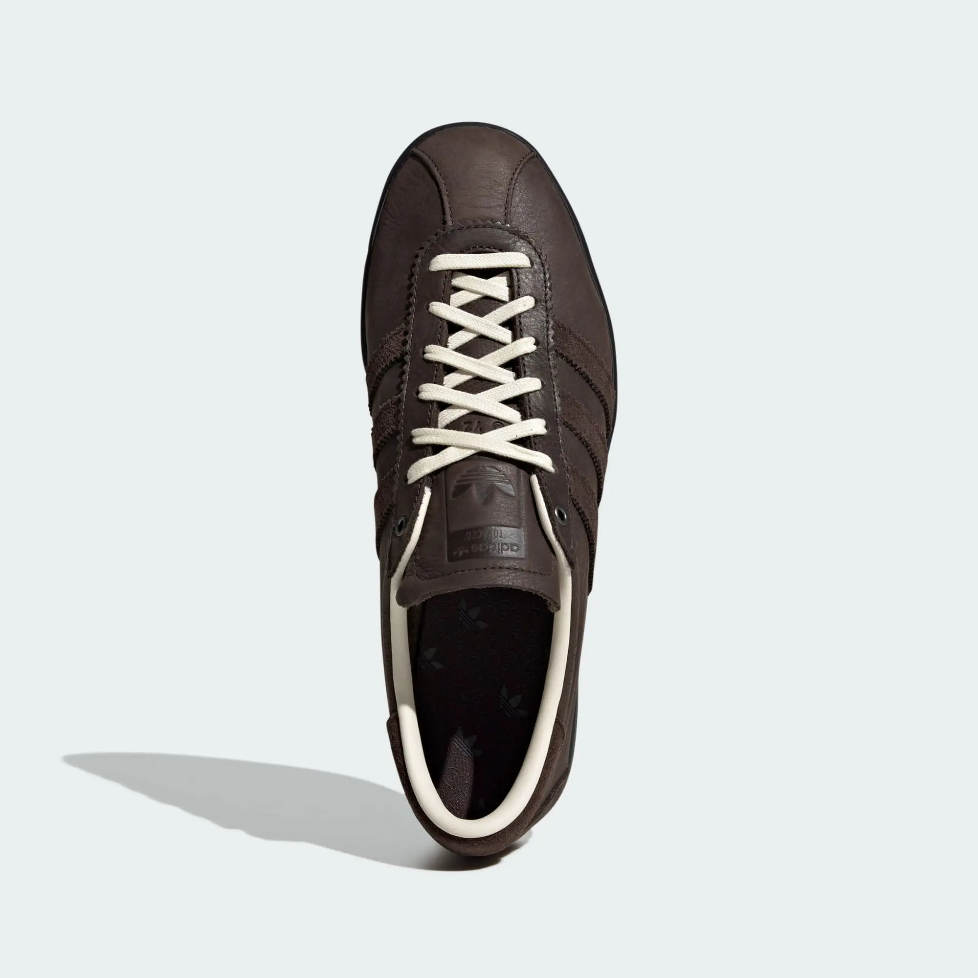 Alternative view of Giày Adidas Tobacco 'Dark Brown' KJ4905