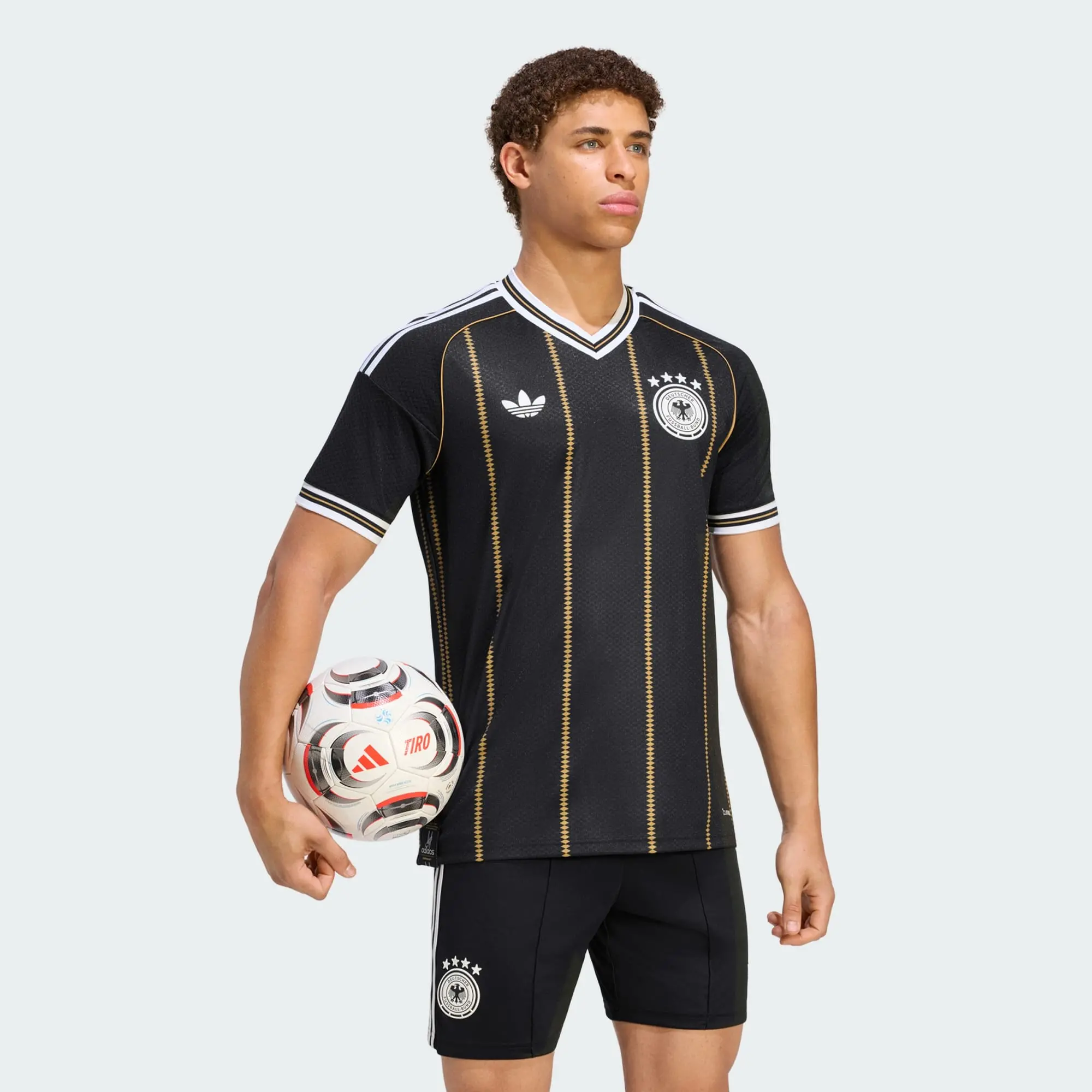 Áo Adidas Germany 2026 Third Jersey KS5261 - Ảnh 2