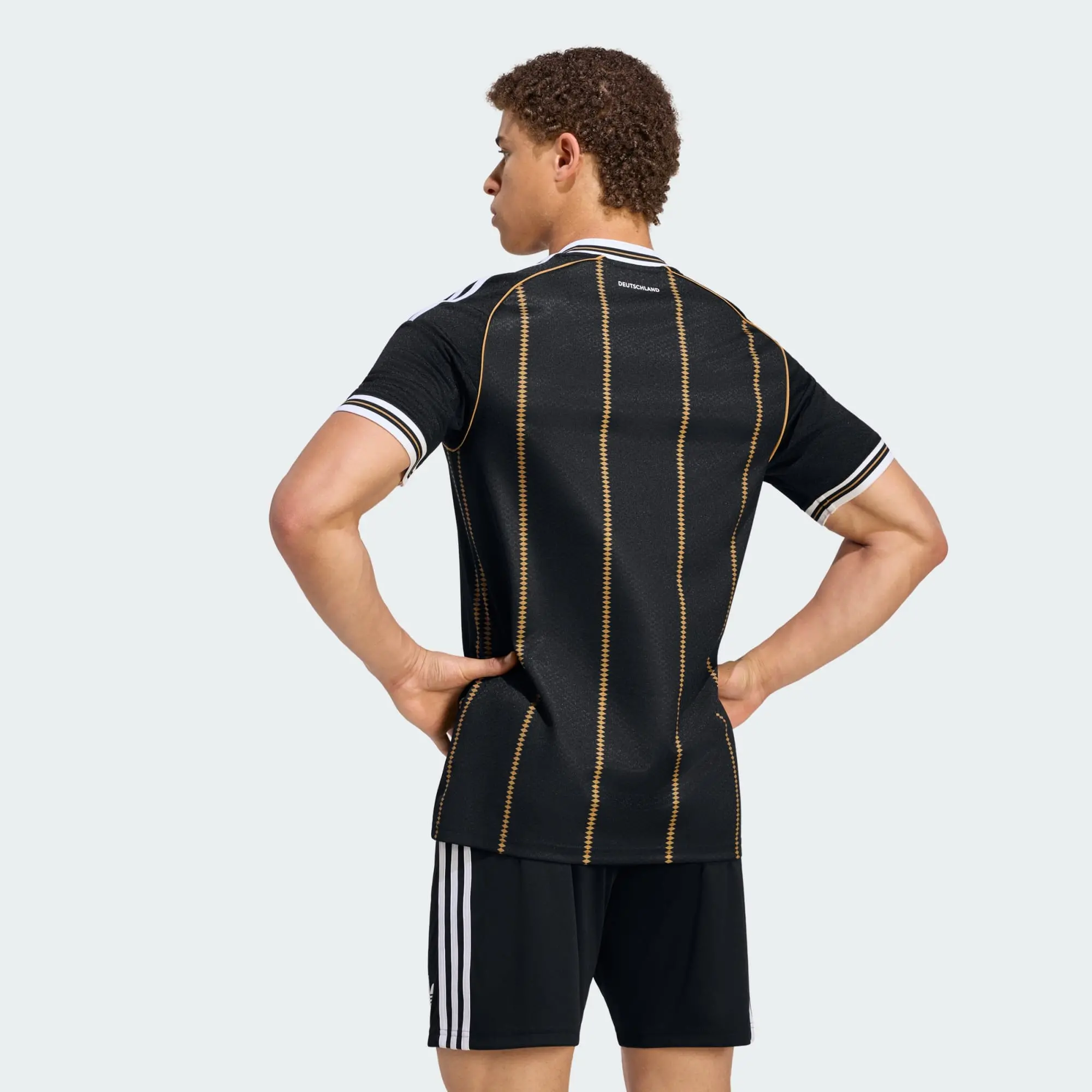 Áo Adidas Germany 2026 Third Jersey KS5261 - Ảnh 3