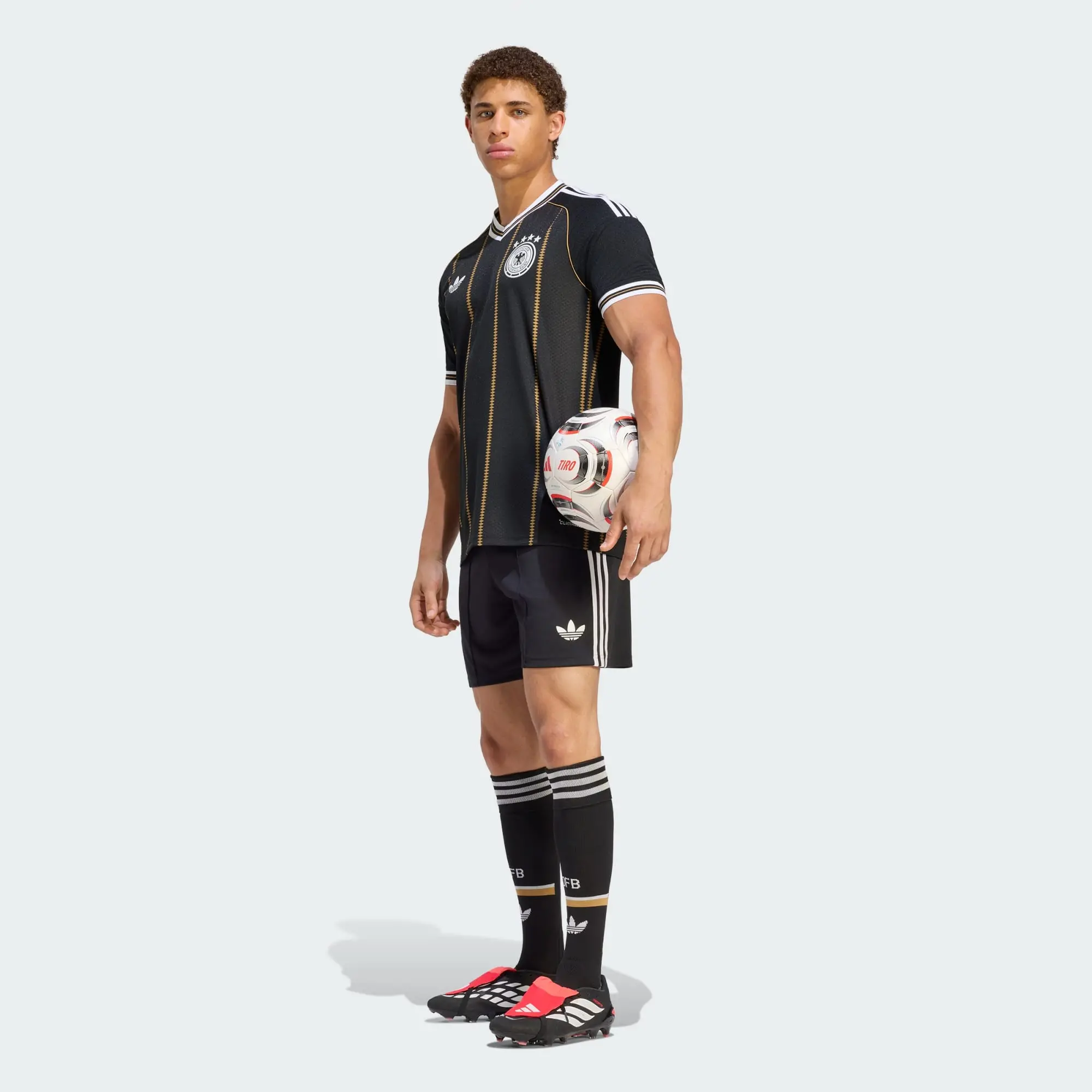 Áo Adidas Germany 2026 Third Jersey KS5261 - Ảnh 4
