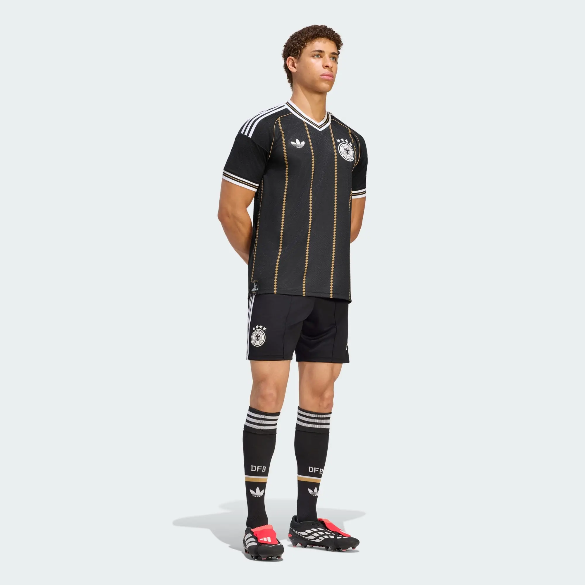 Áo Adidas Germany 2026 Third Jersey KS5261 - Ảnh 5
