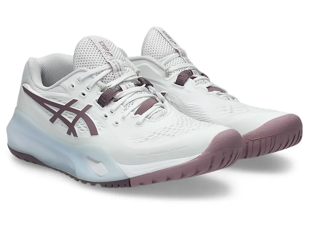 Alternative view of Giày Asics Gel-Resolution X 'Dusty Mauve' 1042A279-107