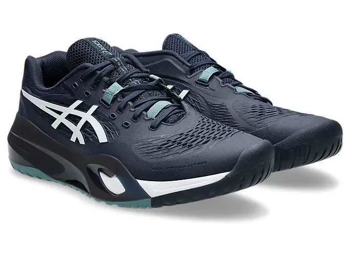 Alternative view of Giày Asics Gel-Resolution X 'Midnight' 1041A481-403