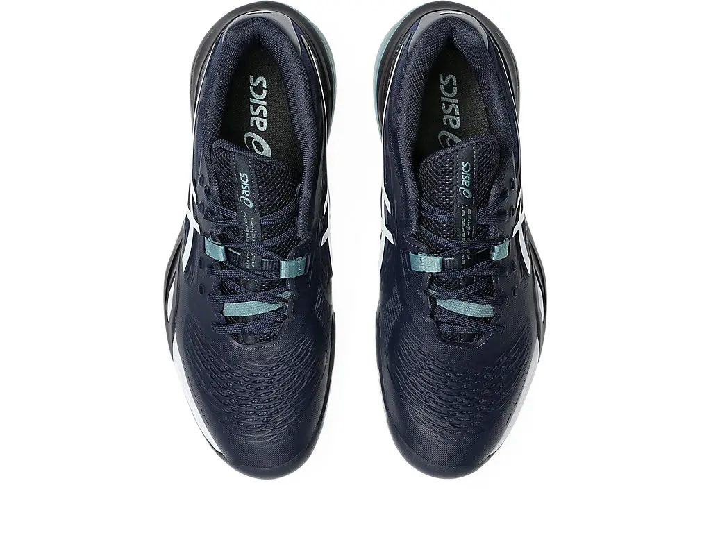 Giày Asics Gel-Resolution X 'Midnight' 1041A481-403 - Ảnh 3