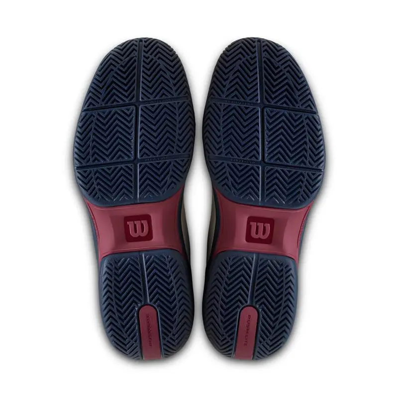 Giày Wilson Rush Lite 5 ‘Navy Blazer’ WRS341760 - Ảnh 6
