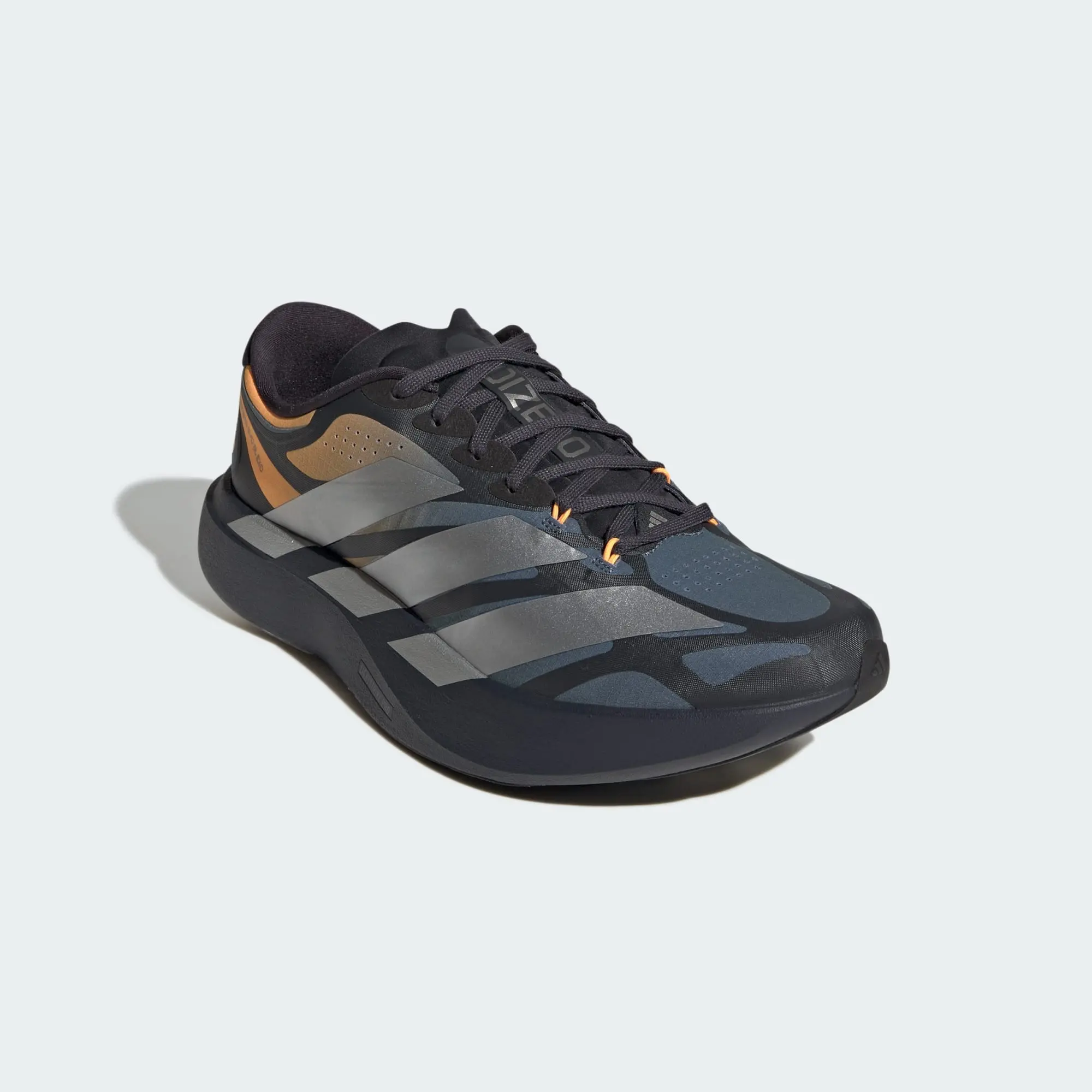 Giày Adidas Adizero Evo SL Exo 'Black Silver' KJ0427 - Ảnh 3
