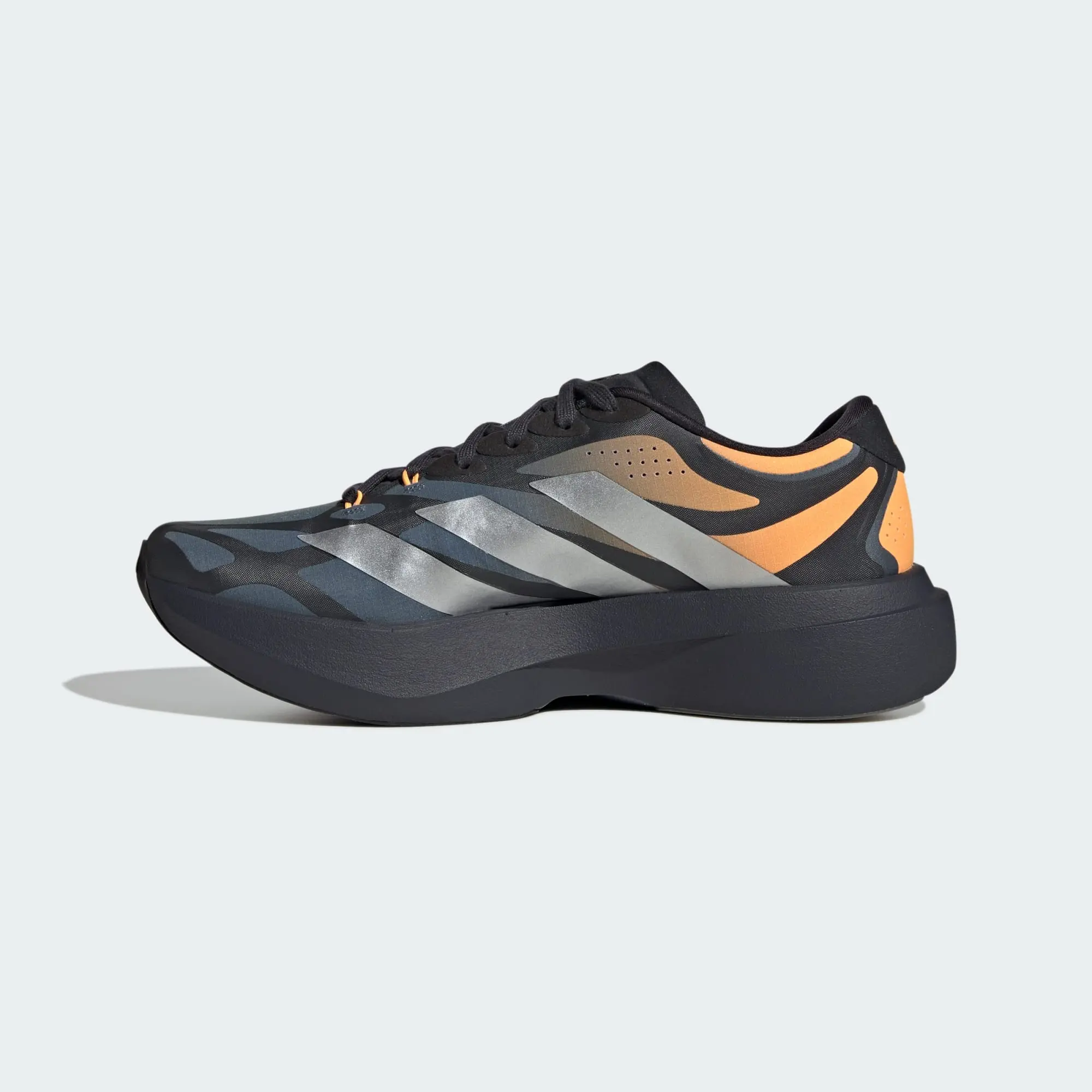 Giày Adidas Adizero Evo SL Exo 'Black Silver' KJ0427 - Ảnh 5