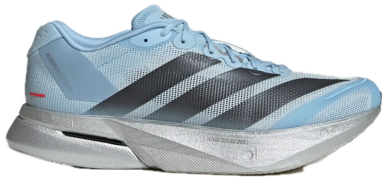 Giày Adidas Adizero Boston 13 'Carbon Silver' KI4776