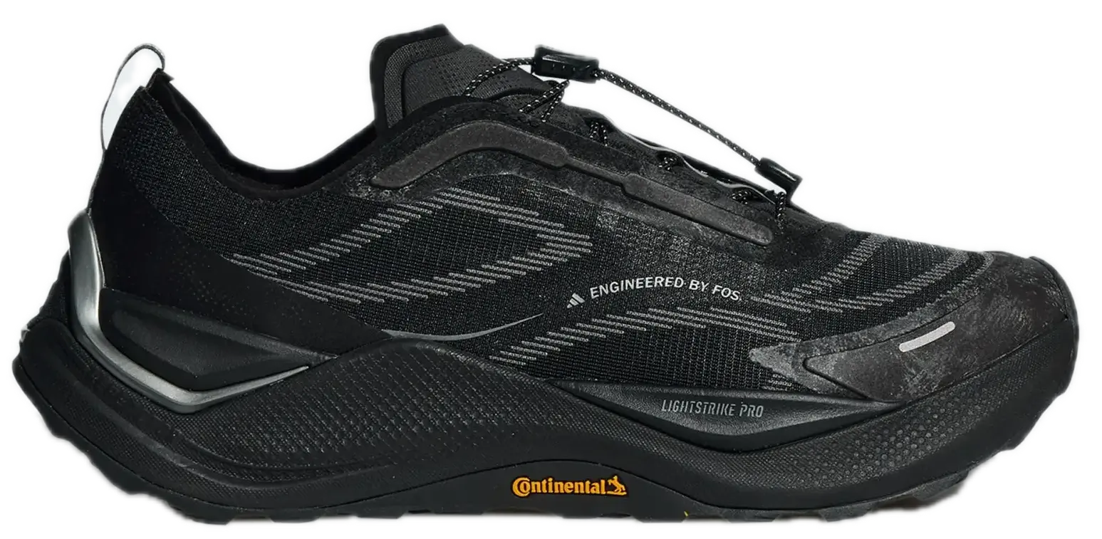 Giày Adidas Holo Peak 'Black Iron Metallic' KI1520