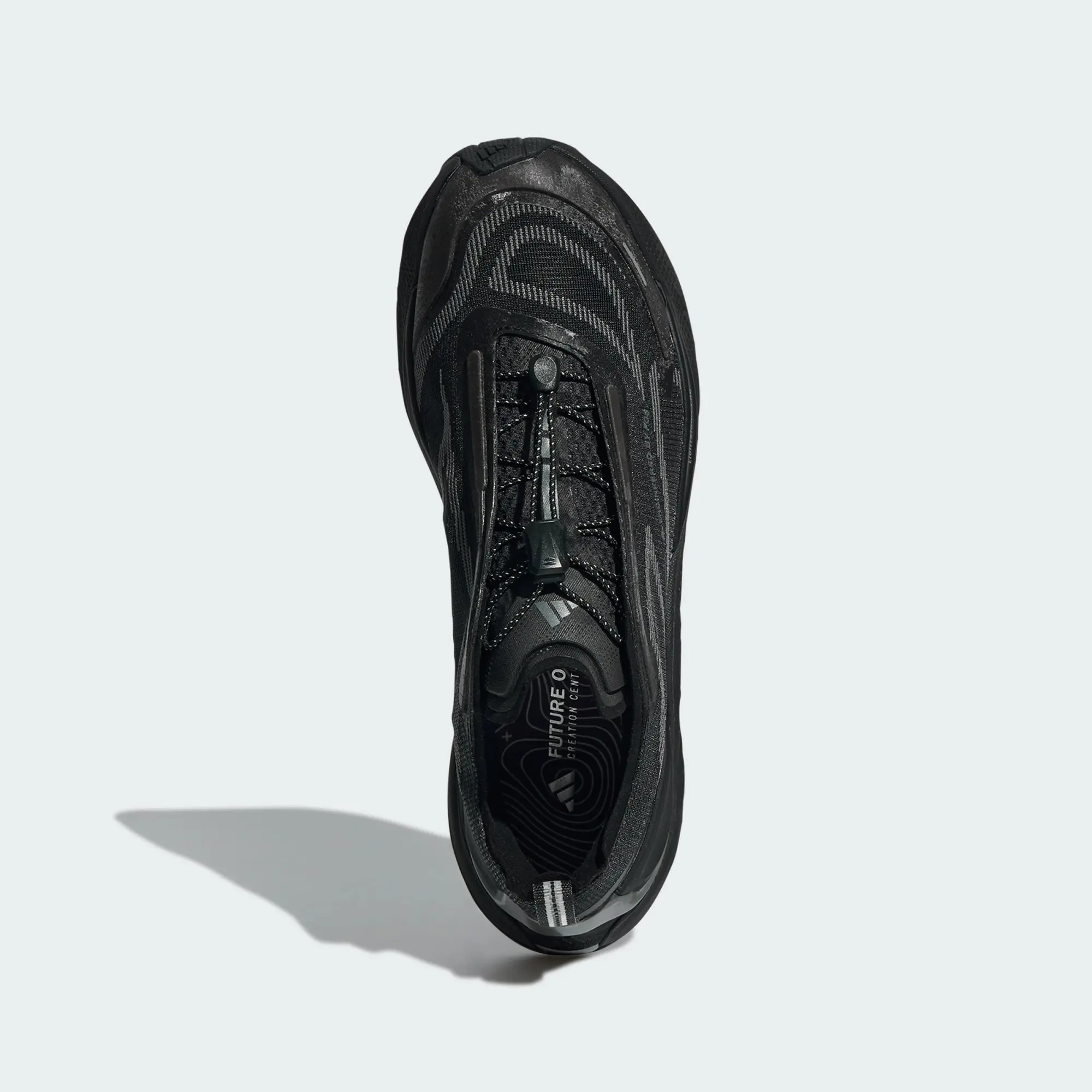 Alternative view of Giày Adidas Holo Peak 'Black Iron Metallic' KI1520
