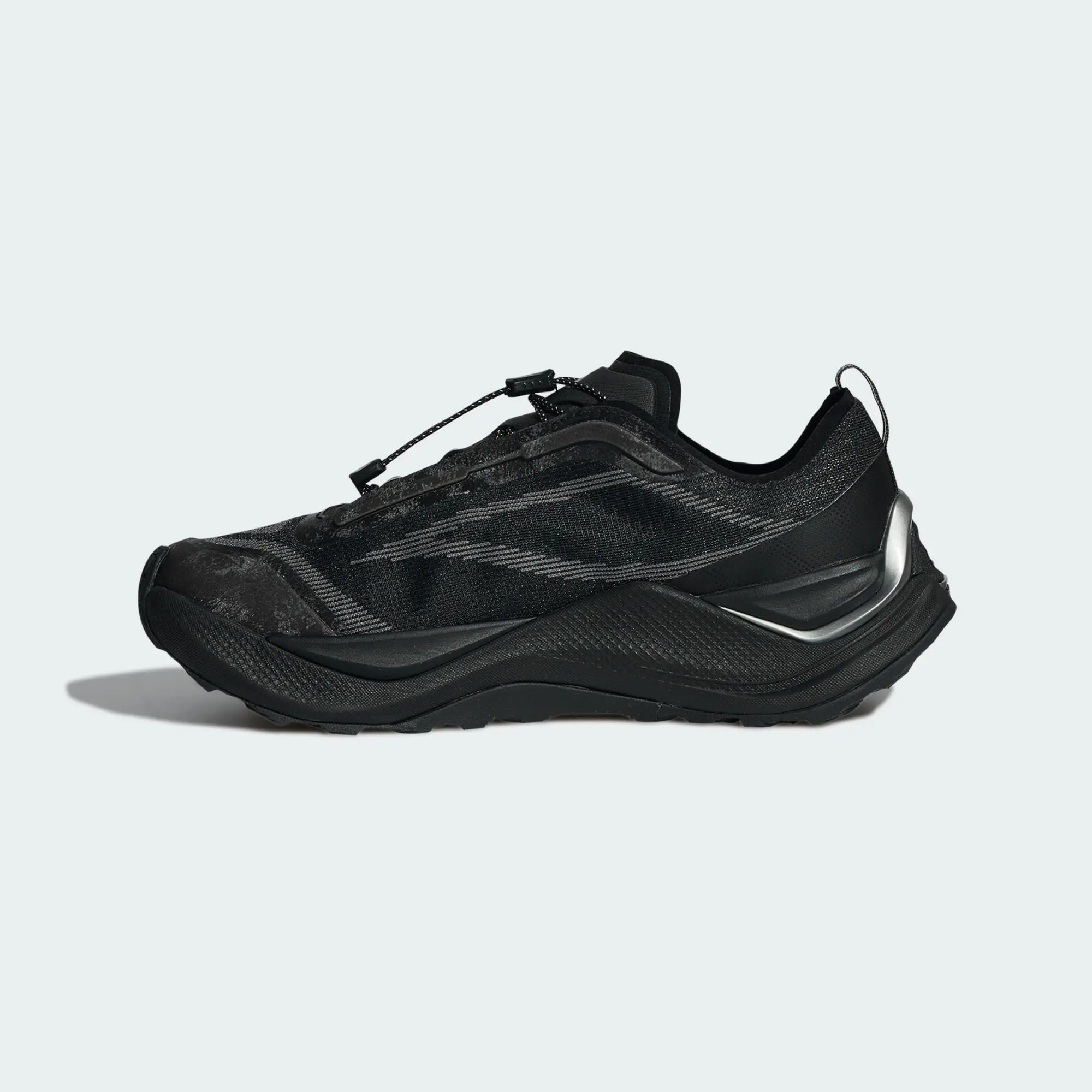 Giày Adidas Holo Peak 'Black Iron Metallic' KI1520 - Ảnh 5