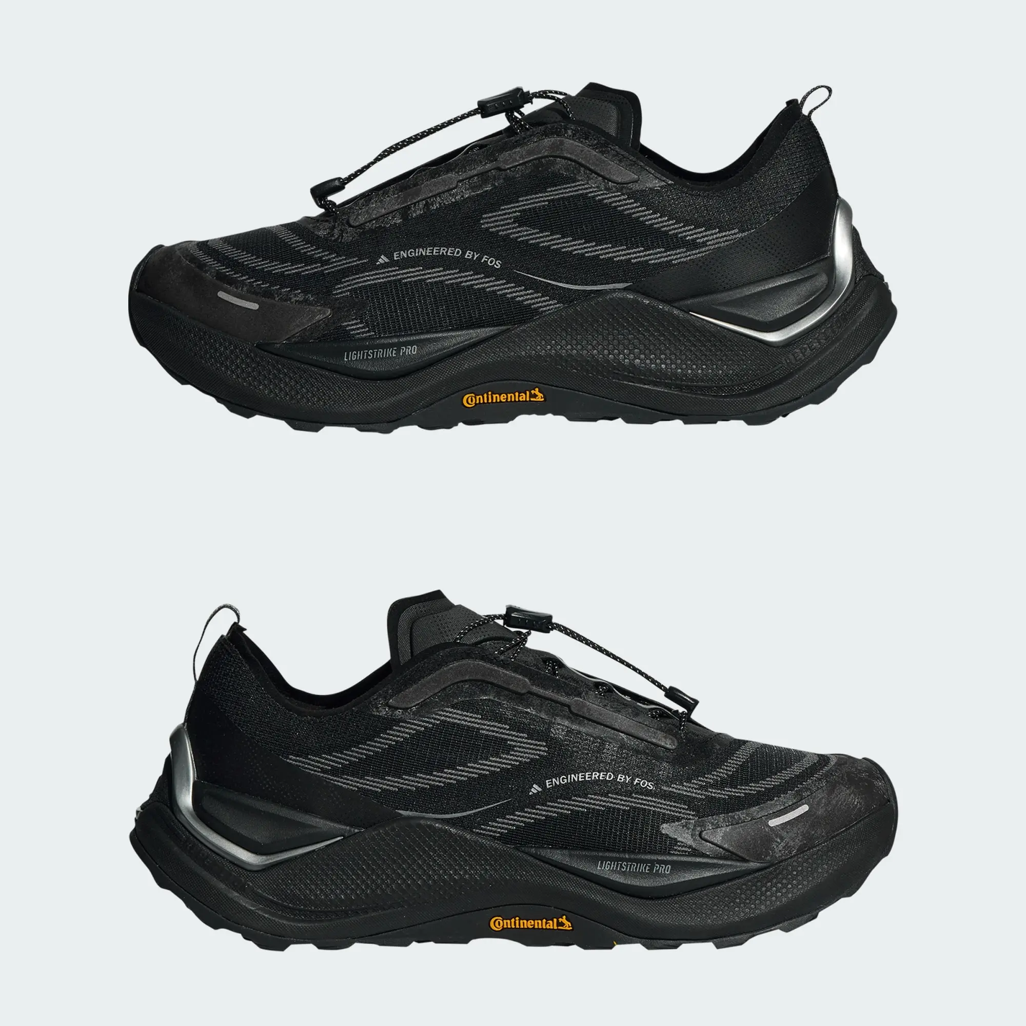 Giày Adidas Holo Peak 'Black Iron Metallic' KI1520 - Ảnh 6