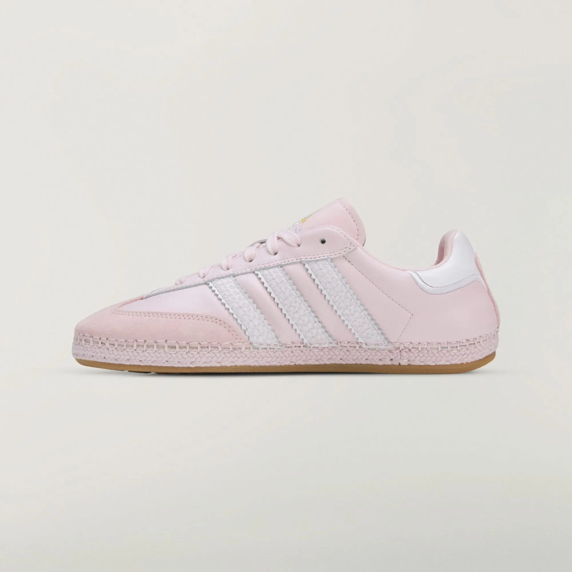 Giày Adidas x Clot Samba Espadrille 'Pink' KI4328 - Ảnh 5