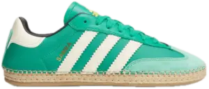 Giày Adidas x Clot Samba Espadrille 'Green' KI4326