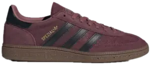 Giày Adidas Handball Spezial 'Maroon Black Gum' KJ7414