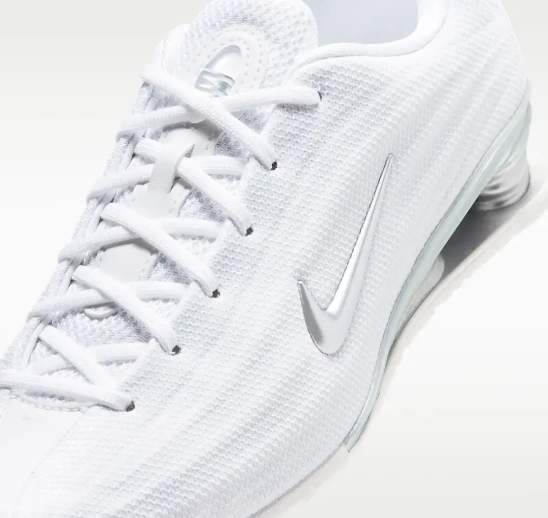 Alternative view of Giày Nike Shox Z 'White' HQ7540-103