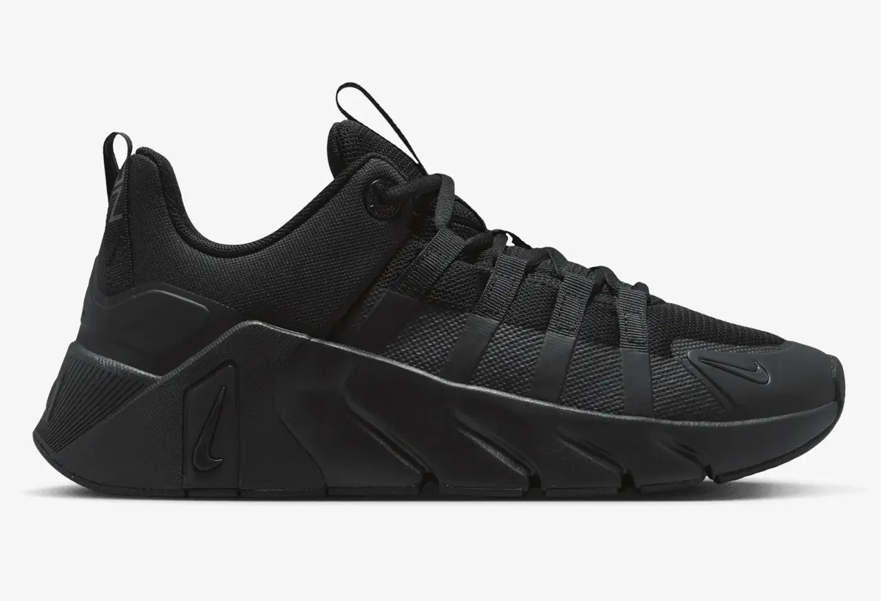 Alternative view of Giày Nike Free Metcon 7 'Black Anthracite' II7406-001