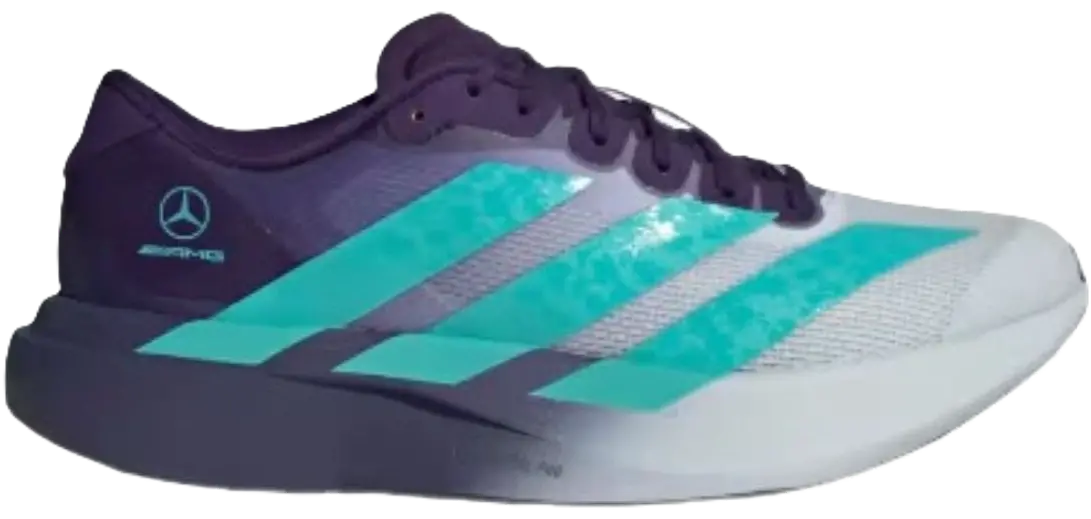 Giày Adidas-Adizero Evo SL Mercedes AMG 'Blue Tint' KI7862