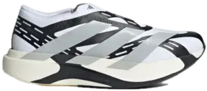 Giày Adidas Adizero Evo SL Laceless 'White Grey' KI2647