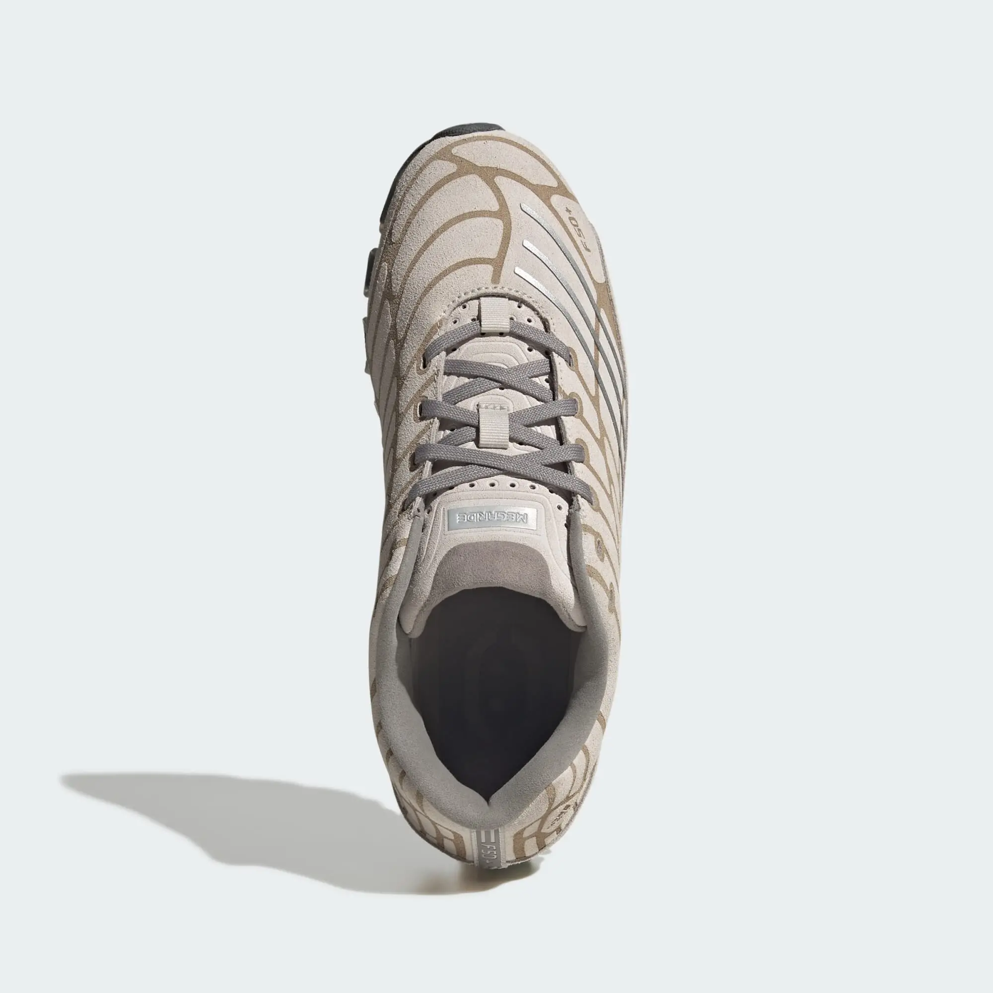 Alternative view of Giày Adidas Megaride F50 'Chalk Pearl' KI4719