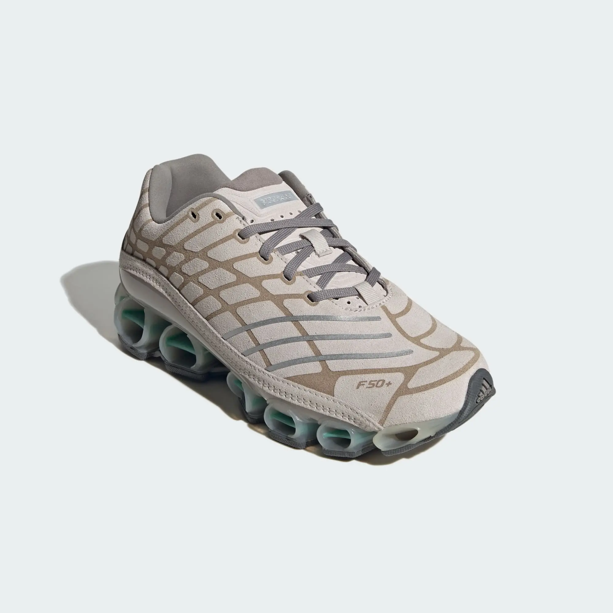 Giày Adidas Megaride F50 'Chalk Pearl' KI4719 - Ảnh 3