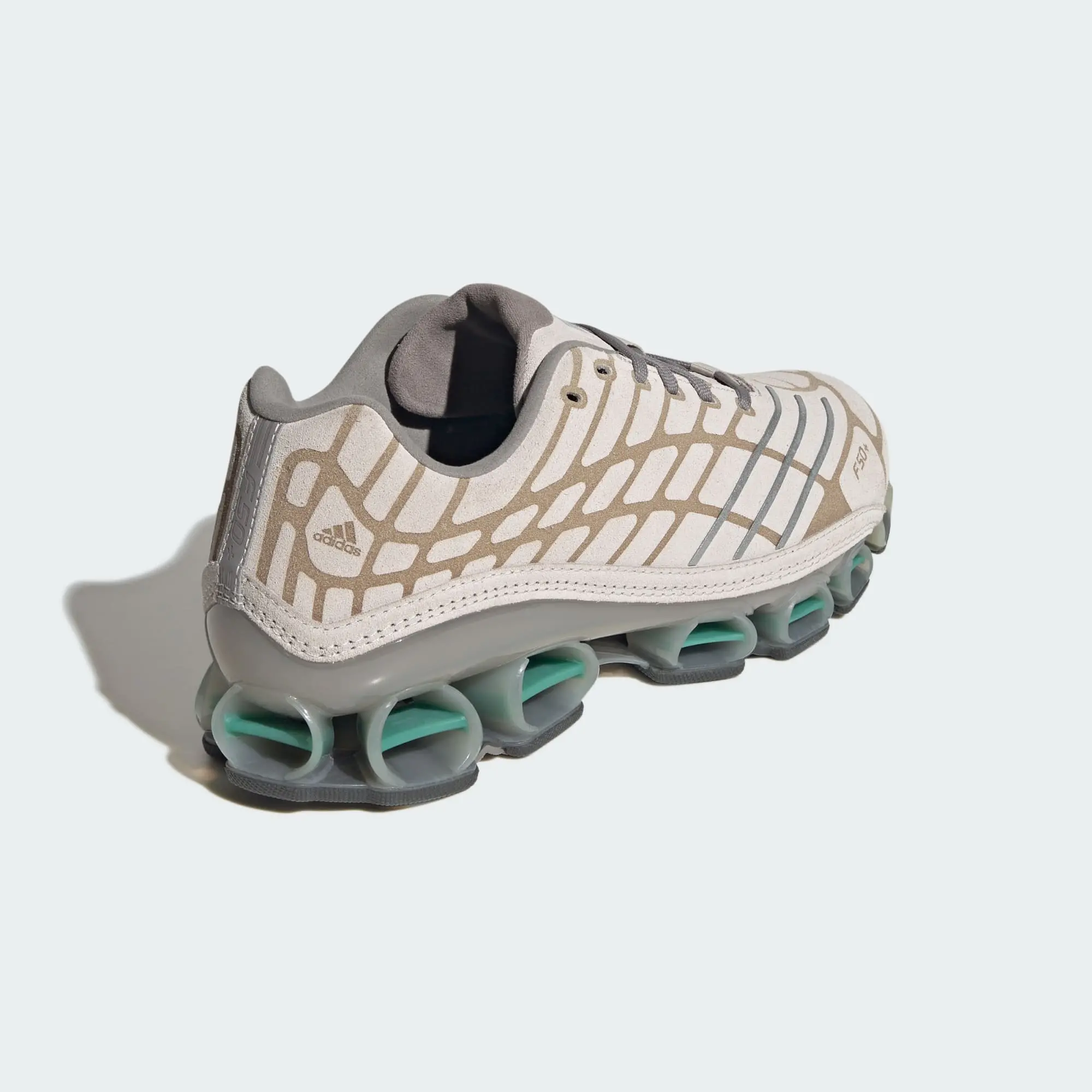 Giày Adidas Megaride F50 'Chalk Pearl' KI4719 - Ảnh 4