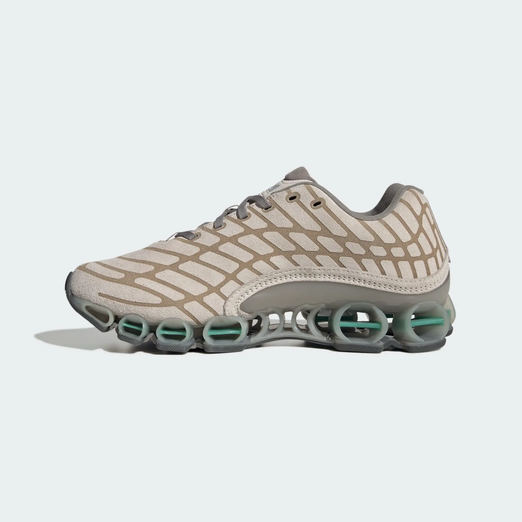 Giày Adidas Megaride F50 'Chalk Pearl' KI4719 - Ảnh 5
