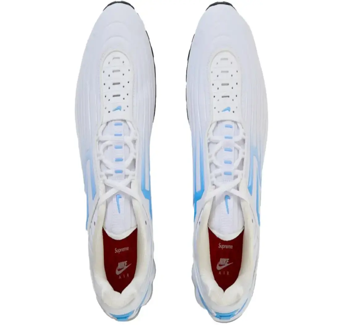 Giày Nike Air Max 2001 Air Ecstasy 'Supreme White' IM7412-100 - Ảnh 3