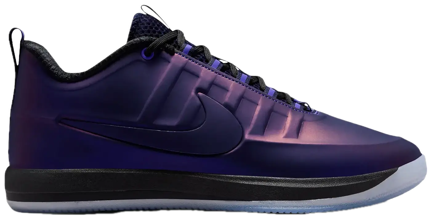Giày Nike Book 2 'Eggplant Foam' IV5772-500