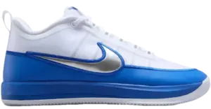 Giày Nike Book 2 TB 'White Game Royal' IZ2372-108