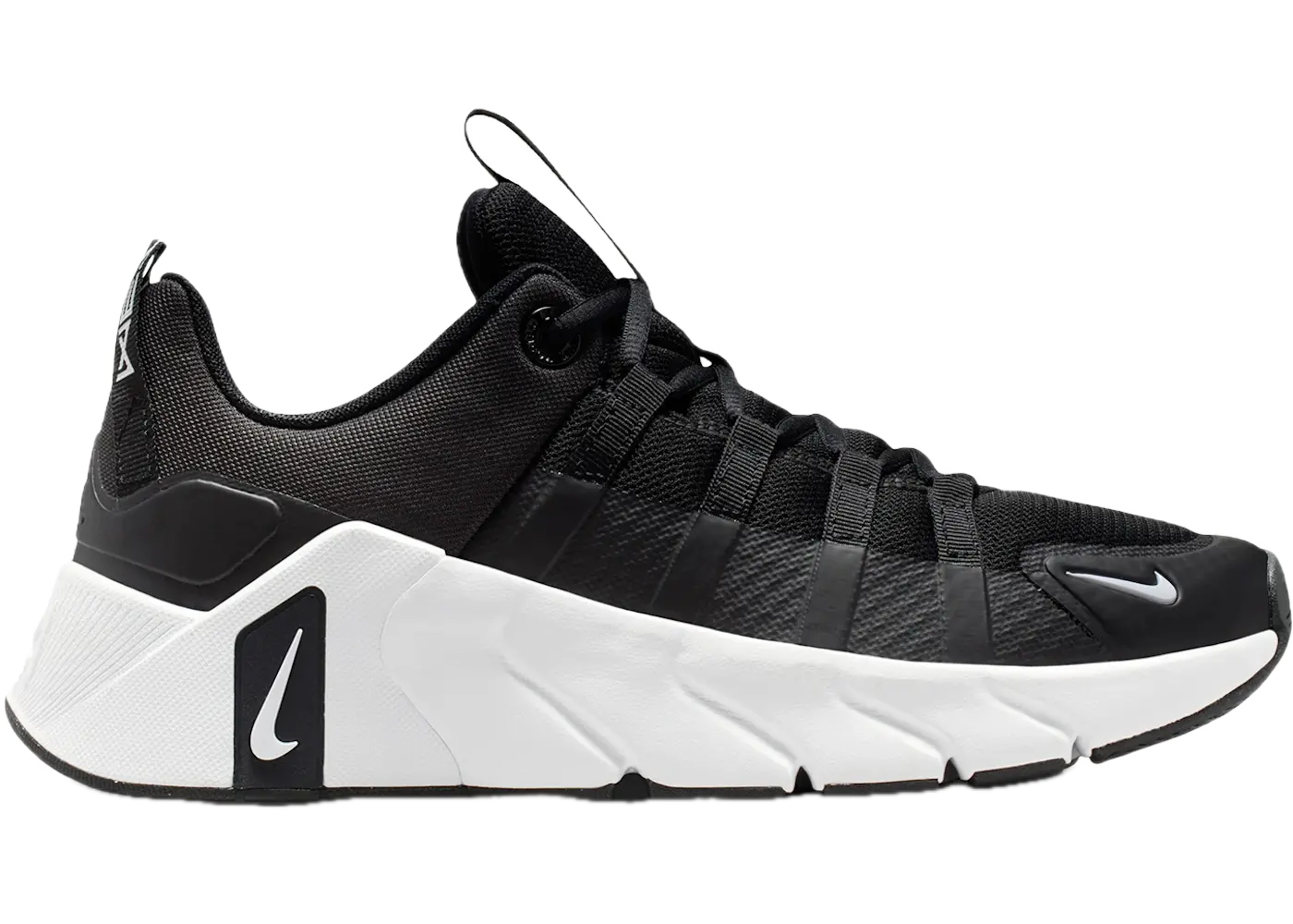 Giày Nike Free Metcon 7 'Black White' II7406-002