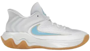 Giày Nike Giannis Immortality 4 'White Blue' FQ3681-101