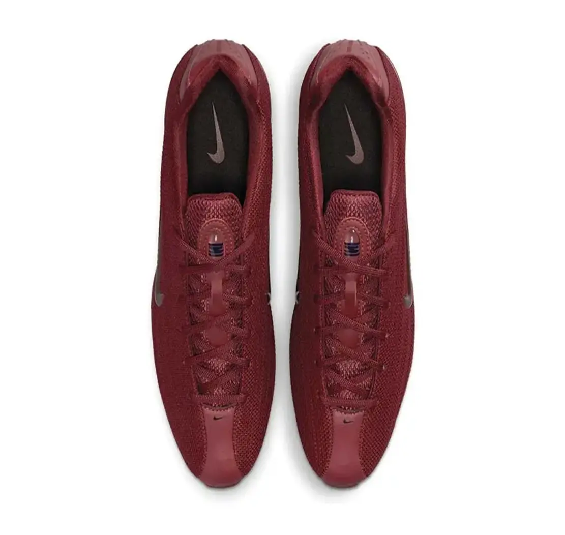 Alternative view of Giày Nike Shox Z W 'Dark Team Red' HQ7540-600