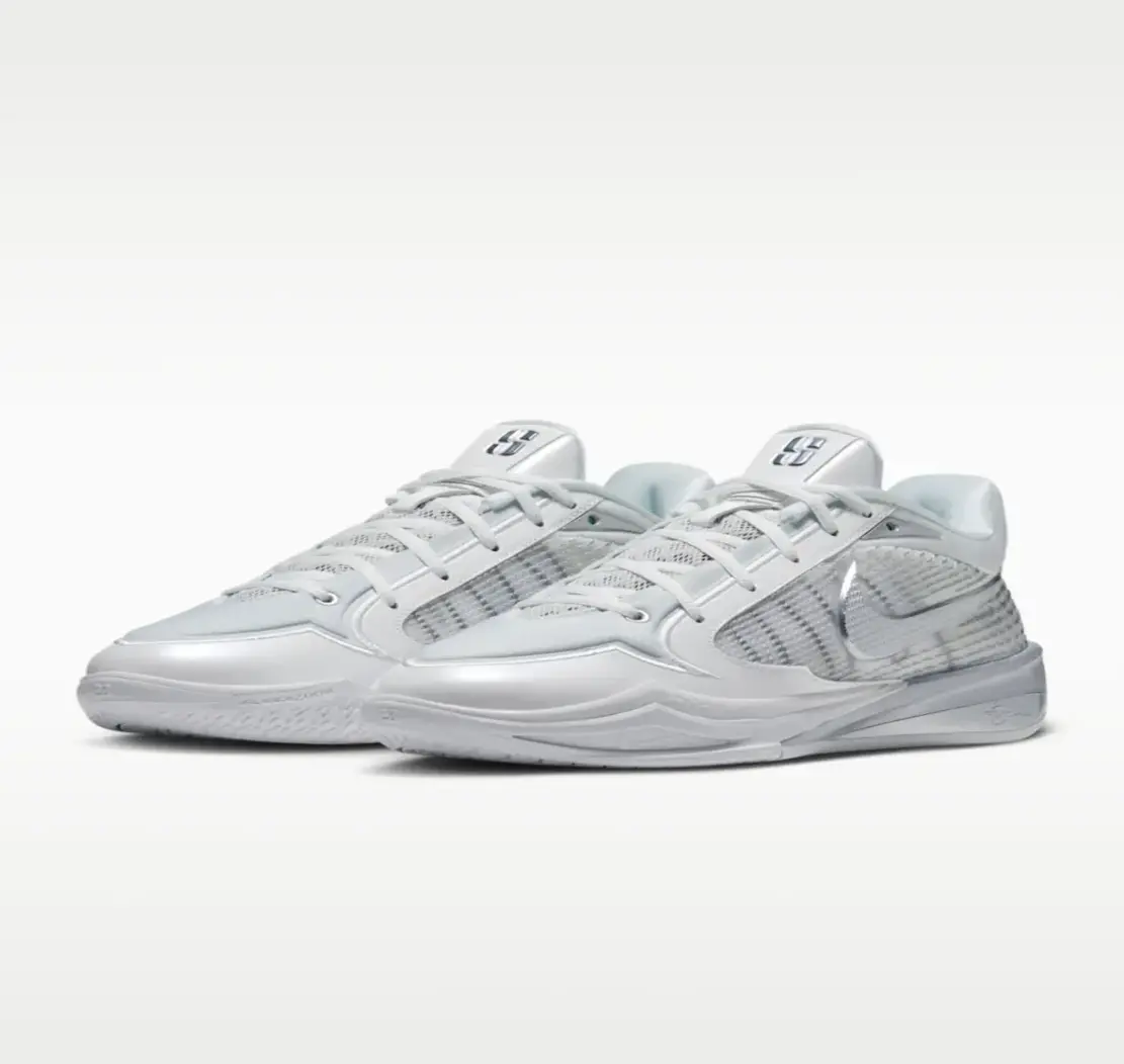 Giày Nike Sabrina 4 EP 'Summit White' II0403-101 - Ảnh 3