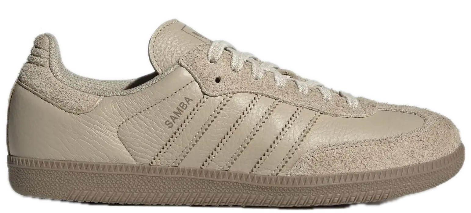 Giày Adidas Samba OG 'Khaki Three' KK2333