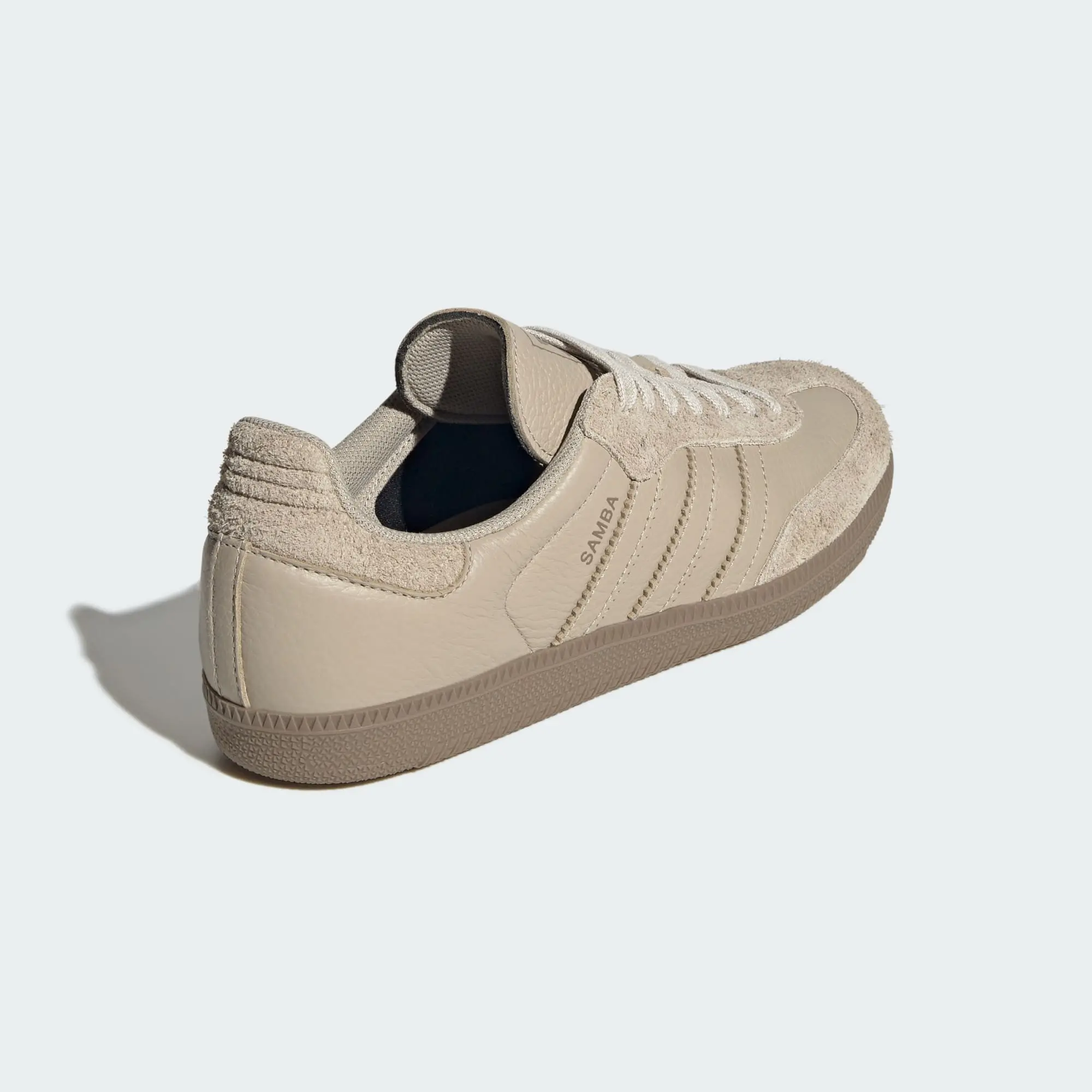 Giày Adidas Samba OG 'Khaki Three' KK2333 - Ảnh 4