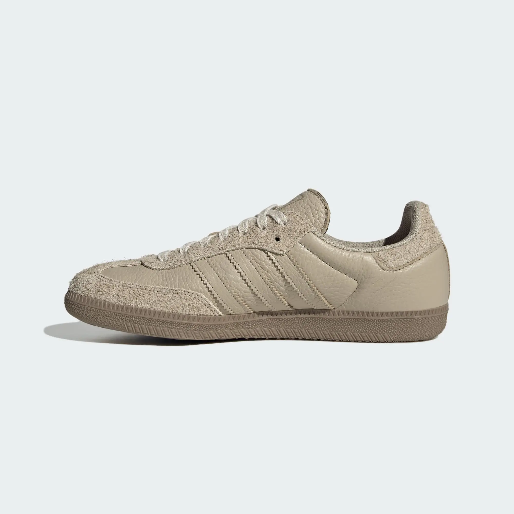 Giày Adidas Samba OG 'Khaki Three' KK2333 - Ảnh 5