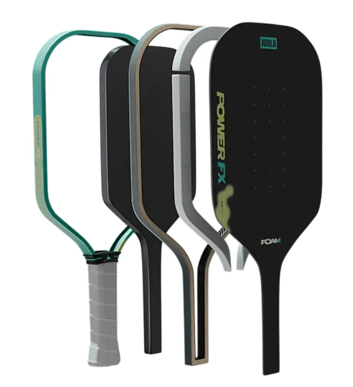 Hinh anh 3: Vot pickleball Joola Power FX voi thiet ke loi bot toan phan