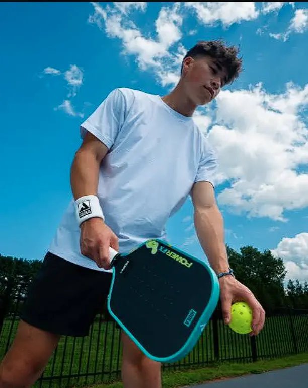 Hinh anh 4: Vot pickleball Joola Power FX voi thiet ke loi bot toan phan
