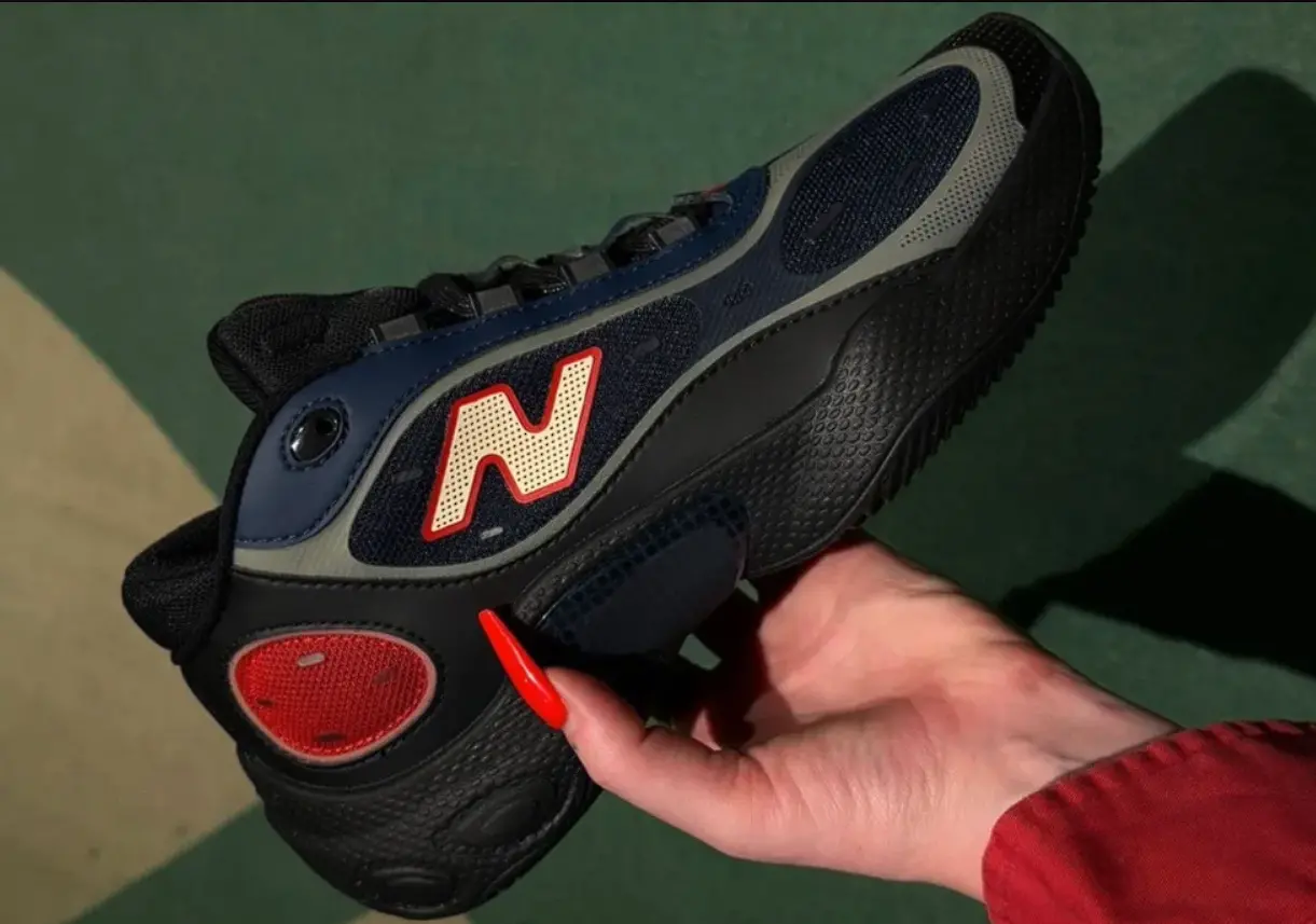 Hinh anh 4: Giay bong ro New Balance Fresh Foam BB v3 voi cong nghe Fresh Foam X