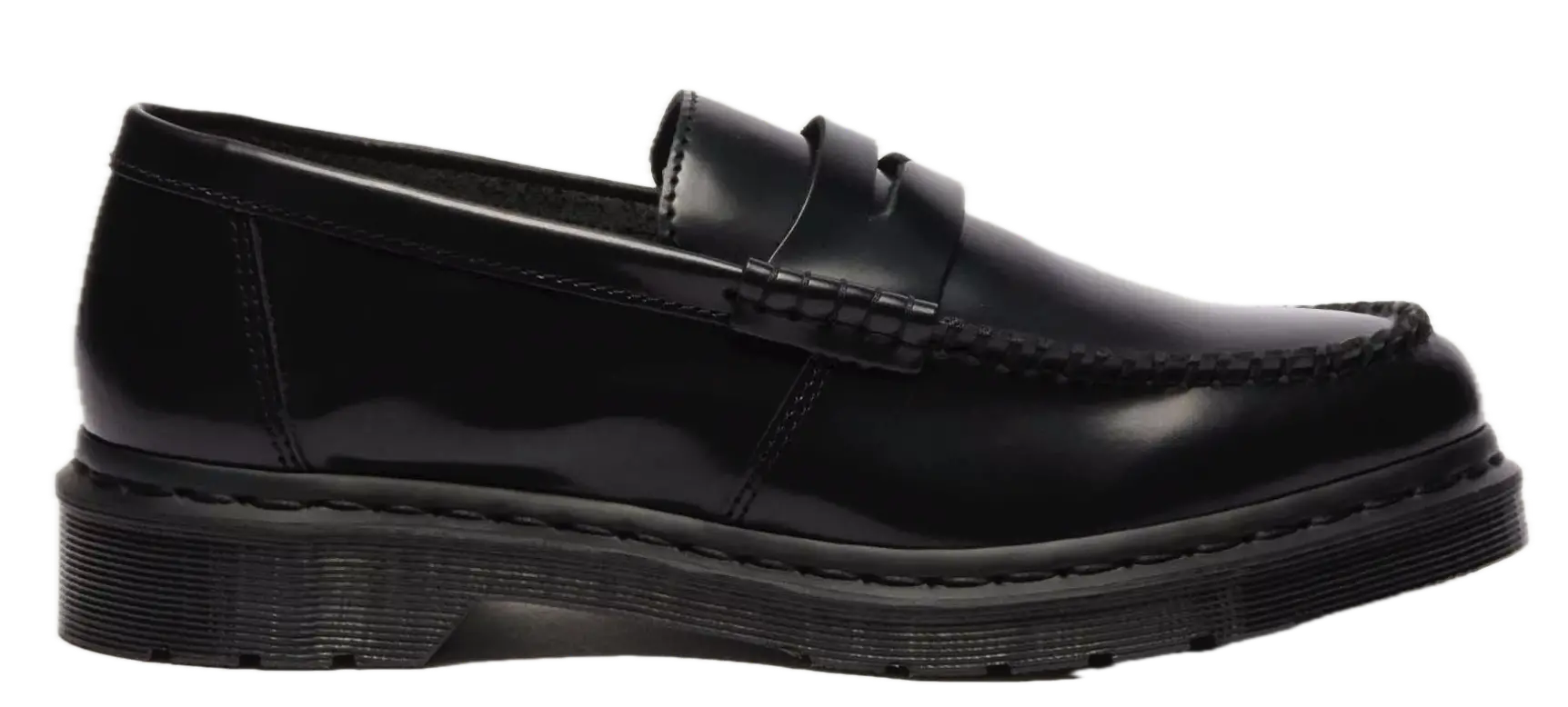 Giày Dr. Martens Penton Loafer 'Black' 25015001